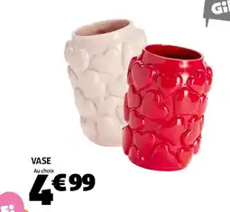 Gifi Vase offre