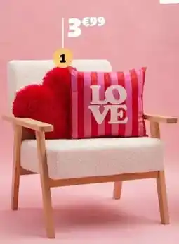 Gifi Lot de 2 oreillers offre