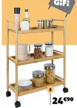 Gifi G.f.: gift box offre