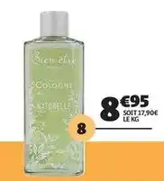 Gifi Naturelle offre