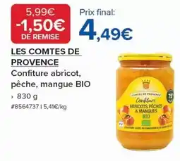 Costco Les comtes de provence offre