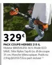 Monoprix The coconut offre