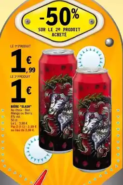 Monoprix Oasis - bolssons tropical oasis sans sucres ajoutés offre