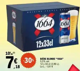 Monoprix Grand marnier - liqueur grand marnier cordon rouge offre