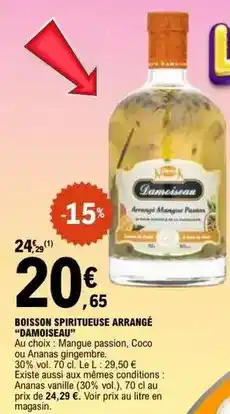 Monoprix Lotus - pâte à tartiner speculoos creamy offre