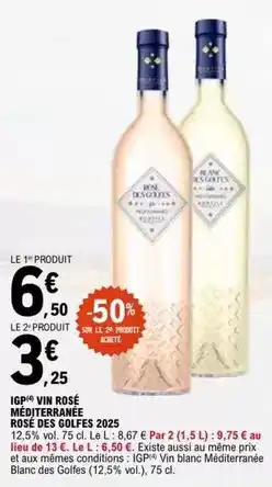 Monoprix Crème fouettée isigny sainte-mère à la vanille de madagascar offre