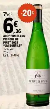 Monoprix Beurre doux bio offre