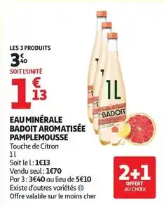 Monoprix L'oréal - hyaluron tint 601 worth it paris offre