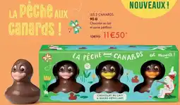 Jeff de Bruges Les 3 canards offre