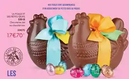 Jeff de Bruges La poulet et ses petits gus offre