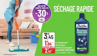 G20 Le nettoyant carrelages offre