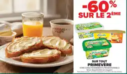 Carrefour Market SUR TOUT PRIMEVÈRE offre