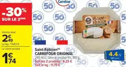 Carrefour Market Saint-félicien carrefour original offre