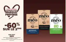 Carrefour MÉO Sur tout offre