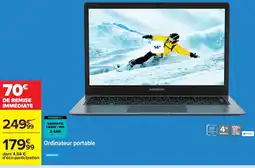 Carrefour MEDION Ordinateur portable offre
