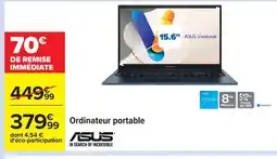 Carrefour ASUS Ordinateur portable offre