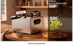 Carrefour FAGOR semi professionnelle offre