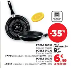 Bi1 Poele offre