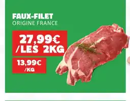 Hmarket Faux-filet offre