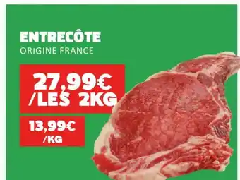 Hmarket Entrecôte offre