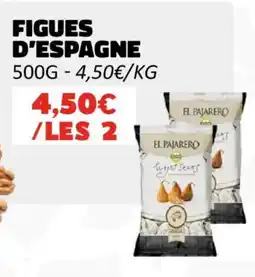 Hmarket Figues d'espagne offre