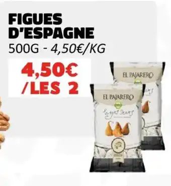 Hmarket Figues d'espagne offre