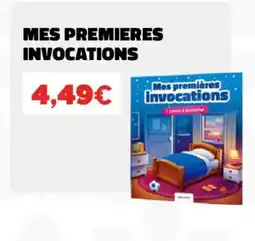 Hmarket Mes premieres invocations offre