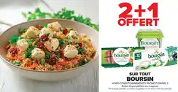 Carrefour Market SUR TOUT BOURSIN offre