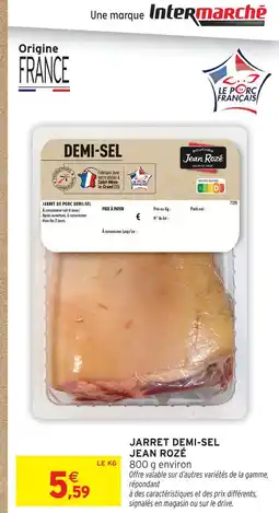 Intermarché Rigoni di asiago pâte à tartiner bio nocciolata offre