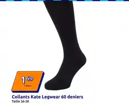 Action Collants kate 60 deniers offre