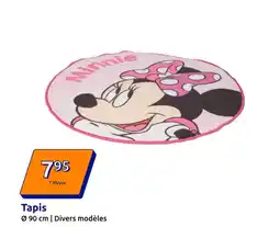 Action Minnie - tapis offre
