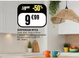 Promocash Promo - cuisse de poulet avec ou sans dos offre