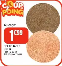 Promocash Maple joe - sirop d'érable offre