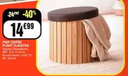 Promocash Promo - levure de panification offre