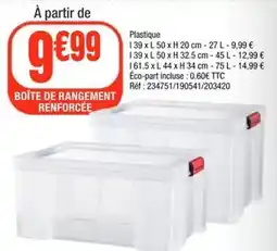 Promocash Jambon supérieur découenné dégraissé offre