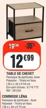 Promocash Granini - jus de fruits cranberry offre