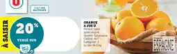 U Express Orange a jus u offre