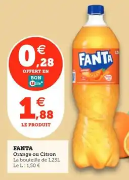 Utile Fanta offre
