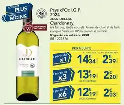 METRO Metro - pays d'oc i.g.p. 2024 offre