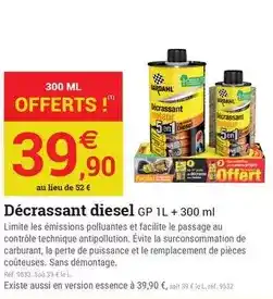 METRO Tanqueray - spiritueux sans alcool offre