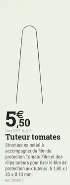 METRO Cidre brut 5,5% fils de pomme offre