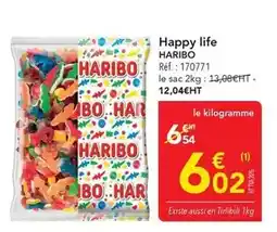 METRO Haribo - happy life offre