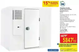 METRO Metro - chambra froide offre