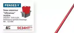 METRO Vileda - seau essoreur ultramax offre