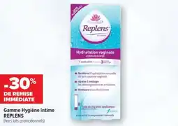 Carrefour maPara parapharmacie Gamme hygiène intime replens offre