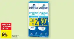 Carrefour maPara parapharmacie Hygiène du nez sterimar offre