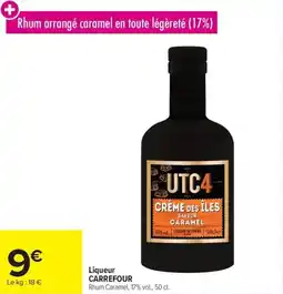 Carrefour Market Liqueur carrefour offre