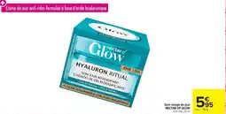 Carrefour Market Soin visage de jour nectar of glow offre