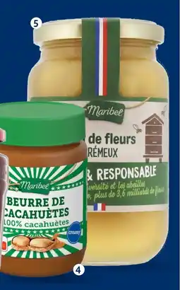 Lidl Miel de France crémeux offre