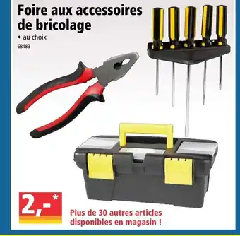 Norma Foire aux accessoires offre